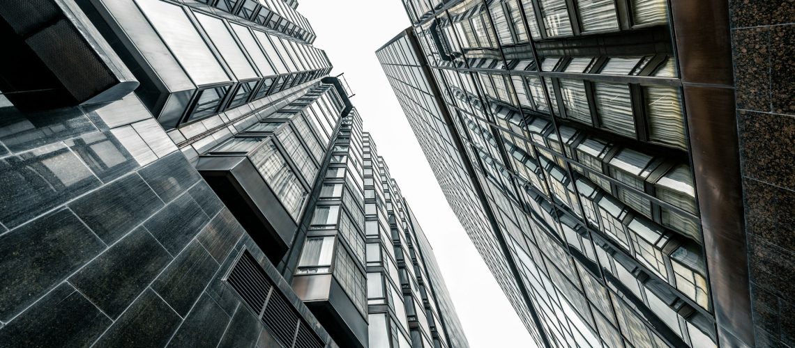 office building